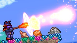 This Terraria Mod is INSANELY GAME CHANGING [upl. by Enoved]