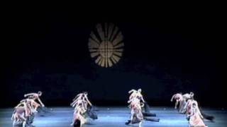 Carmina BuranaChoreography by Ma Cong Performed by Tulsa Ballet Demo Video [upl. by Anaitsirc]