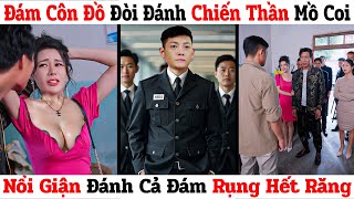 Chiến Thần Xuống Núi Tìm Vợ Bị Côn Đồ Đòi Phá Nhà Trẻ Mồ Côi Nổi Giận Đánh Cả Đám Rụng Hết Răng [upl. by Asital]