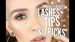 All About My Natural Lashes Tips amp Neulash VS Latisse [upl. by Shipp]