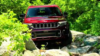 2024 Jeep Grand Cherokee L Drops V8 Option [upl. by Mandi36]