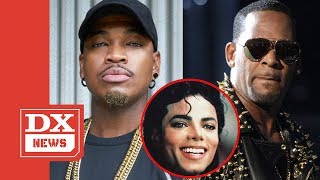 NeYo Says R Kelly amp Michael Jackson Cant be Compared [upl. by Celeski]