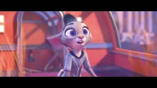 Disneys Zootopia  Try Everything sing along I Shakira I Disney [upl. by Attayek]