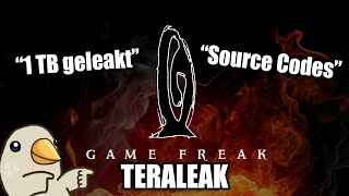 Der größte Game Freak Leak aller Zeiten  Talk [upl. by Kelsey]