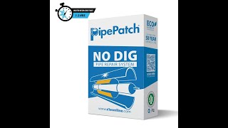 Pipe Patch Overview  Available at Drainage Solutions Inc [upl. by Beverley]