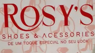 Rosys Shoes amp Acessories  Plaza Shopping Carapicuíba [upl. by Novad707]