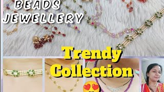 Beads New Jewellery  Kayra Fashion Accessories 8919378319 Must Watch [upl. by Iba]