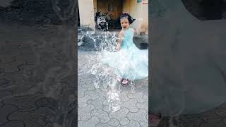 goomer dance by sister Please like share comment and subscribe 🙏 [upl. by Fougere704]