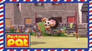 Postman Pat  Postman Pat Goes Football Crazy  Postman Pat Full Episodes [upl. by Ramburt]