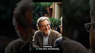 The Story of Steven Spielberg From Rejection to Hollywood Legend [upl. by Yeknarf]