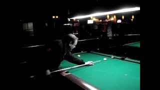 Paul Sorvino beats Thorsten Hohmann in a game of 9 Ball YouTube [upl. by Damalis]