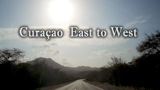 Curacao road trip  East to West [upl. by Yeldoow125]