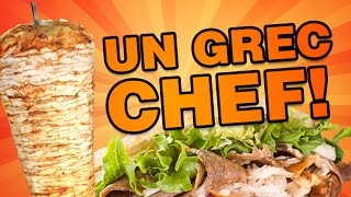 Top 5 des trucs à savoir sur le kebab [upl. by Ellehcear]