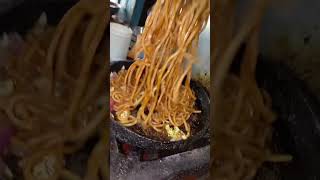 Local Chowmein In Bhaktapur 😋 My Darling Food  Nepali Food  Food In Nepal  Nepali Food Vlogs 🔥 [upl. by Serdna790]