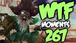 Dota 2 WTF Moments 267 [upl. by Yralih]