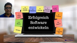 Erfolgreich Software entwickeln In 11 Schritten [upl. by Bergstrom]