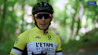 LEtape Slovakia by Tour de France  predstavenie prevýšení  KAMZÍK [upl. by Fabrienne877]