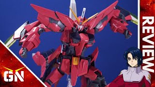 This Transformation Actually Hurts My Brain MG Aegis Gundam  REVIEW [upl. by Billi490]