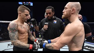 UFC 257 Conor McGregor versus Dustin Poirier 2 the Rematch Full Fight Breakdown by Paulie G [upl. by Ahcim]