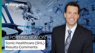 Sonic Healthcare ASXSHL Result  Analyst Comments  Reporting Season February 2024 [upl. by Rese]