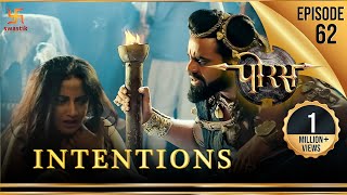 Porus  Episode 62  Intentions  इरादों  पोरस  Swastik Productions India [upl. by Elvyn]