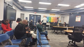 LIVE DOLTON SCHOOL DISTRICT 149 BOARD MEETING 12424 [upl. by Nagar]