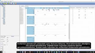 Respirox DM28 Serisi Analiz Programı Videosu [upl. by Cerellia]