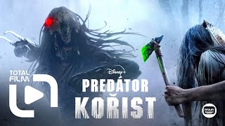 Predátor Kořist 2022 Teaser CZ HD [upl. by Adi181]