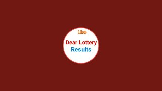 🔴Nagaland Lottery SAMBAD DEAR EVENING 800 PM RESULT TODAY 03122024  NAGALAND STATE DEAR LOTTERY [upl. by Nailuj]