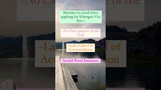 Applying for Schengen Visa travel indian paris life france switzerland train visa vfs [upl. by Eelirol]