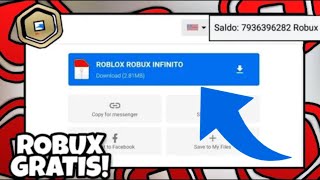 ROBLOX APK MOD MENU ROBUX INFINITOS ATUALIZADO 2024  TUTORIAL DE INSTALAÇÃO [upl. by Edra]