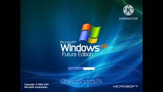 titlewma  Windows XP Future Edition OOBE Music [upl. by Rebecca]