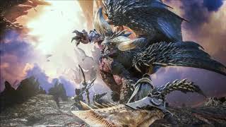 MHW OST Disc 3 Keeper of Hades  Vaal Hazak The Chase [upl. by Oicnedurp]