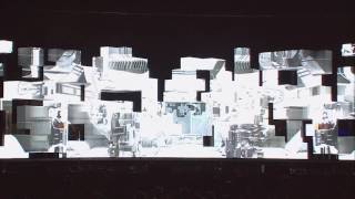 Amon Tobin ISAM 20 Live at Outside Lands [upl. by Bounds899]