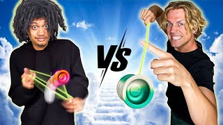 Ultimate Godspeed Yoyo Battle  Angel2up vs World Champion [upl. by Theola60]