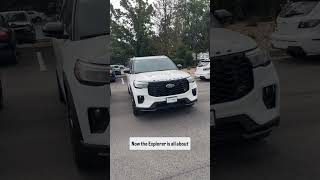 Are Turbos Best CX90 vs Explorer [upl. by Ettelimay703]