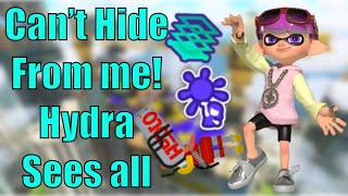 Splatoon 3 Hydra Splatling Anarchy Battles  Splat Zones Pt 23 [upl. by Remmer]