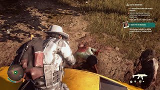 EP1 State of Decay 2  Drucker County Lethal  Walkthrough Gameplay No Commentary [upl. by Yarw97]