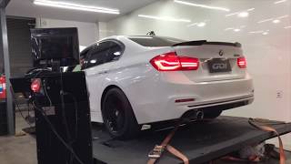 BMW 320i STAGE2  GO MOTORSPORT [upl. by Seagraves]