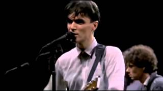 Talking Heads  Burning Down The House Live 1984 [upl. by Celeski]