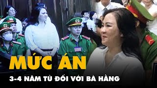 Viện KSND đề nghị mức án 34 năm tù đối với bà Nguyễn Phương Hằng [upl. by Rush]