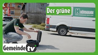 DER GRÜNE HÖRMANN – LANGFRISTIG NACHHALTIG [upl. by Htrowslle]