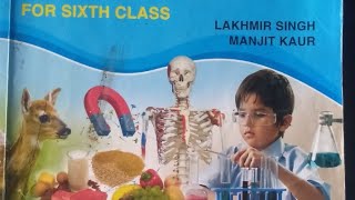 CLASS6 LAKHMIR SINGH SCIENCECHAPTER13 SOLUTIONS [upl. by Nabois]