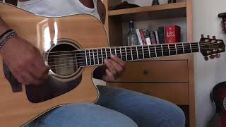 Typical Life  Hvetter  Acoustic Guitar Loop [upl. by Amerd]