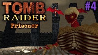 Tomb Raider Custom Level  Prisoner  This Ending Was BRUTAL [upl. by Phyllida79]