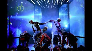 BTS AMAs PERFORMANCE DNA [upl. by Retha]