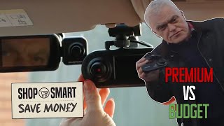 Dashcams Budget Binatone FHD500GW vs Nextbase 622GW  The Gadget Show [upl. by Anatnahs]