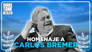 Mejores momentos de Carlos Bremer  Shark Tank México [upl. by Avlasor]