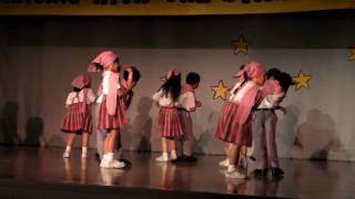 Itik itik by OLM Kindergarten Students a Filipino Folk Dance [upl. by Gulgee]