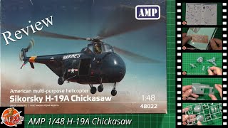 AMP 148 H19A Chickasaw Review [upl. by Fia]